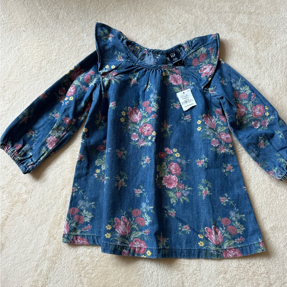 Gap Jean Shirt